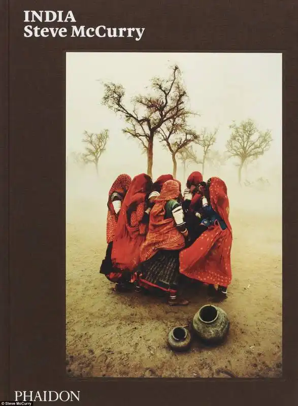 india di steve mccurry