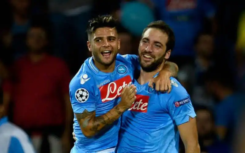 INSIGNE HIGUAIN