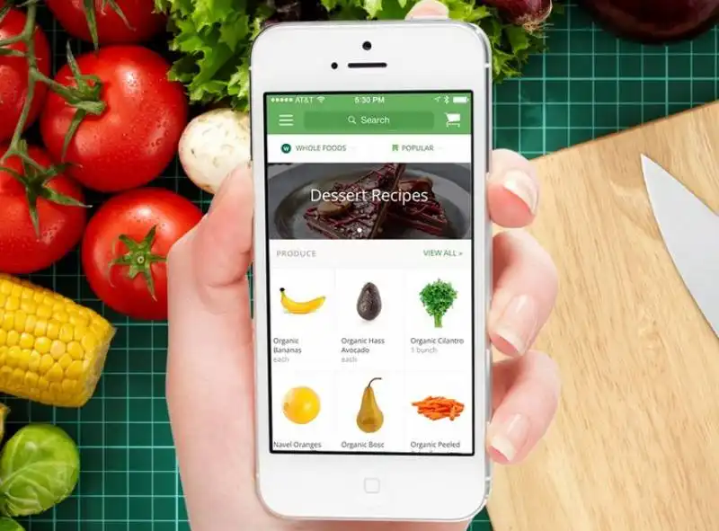 instacart ti fa la spesa