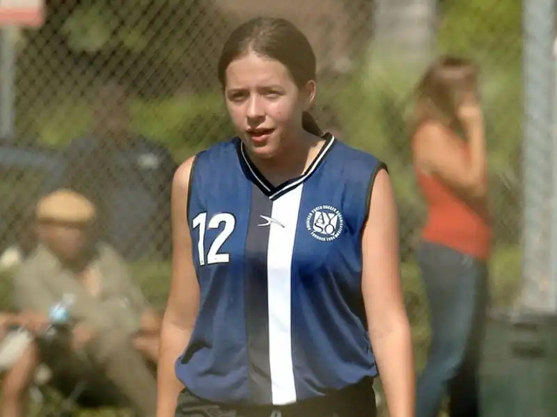 isabella cruise a calcio