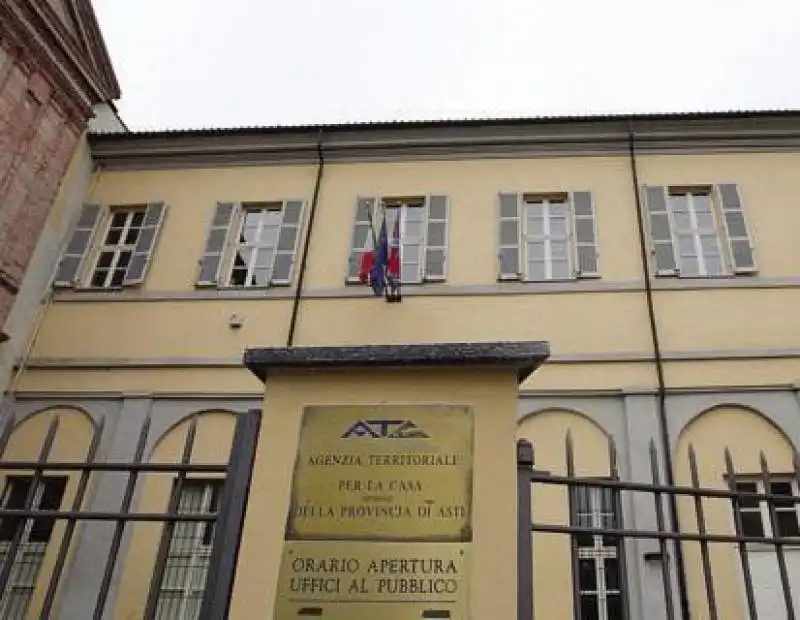 ISTITUTO CASE POPOLARI DI ASTI