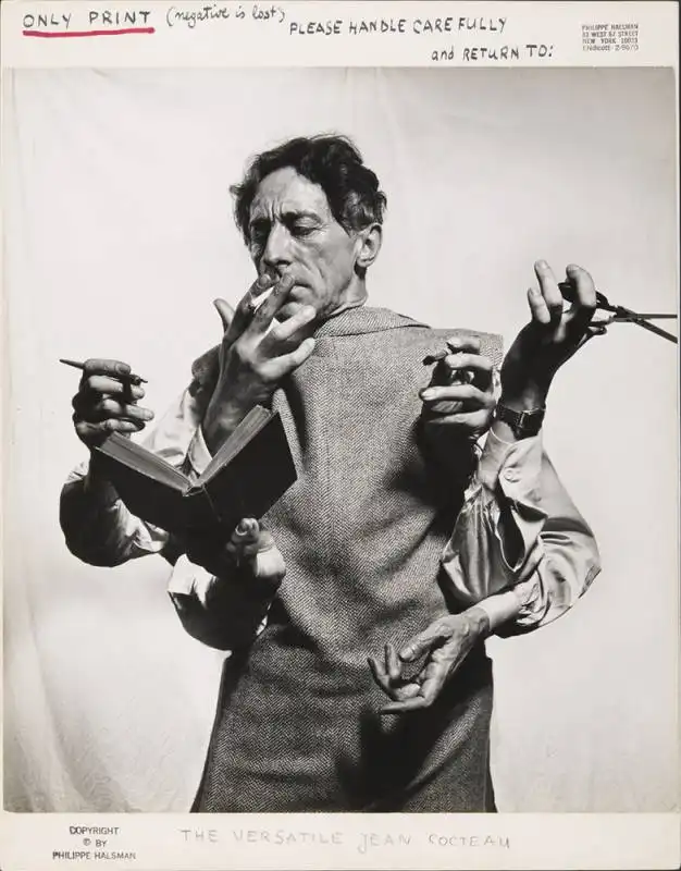 jean cocteau