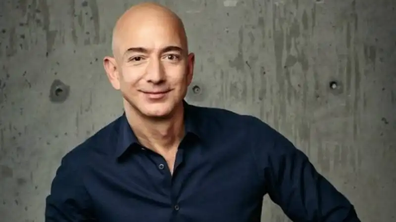 jeff bezos