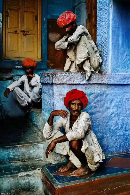 jodhpur   india 1996