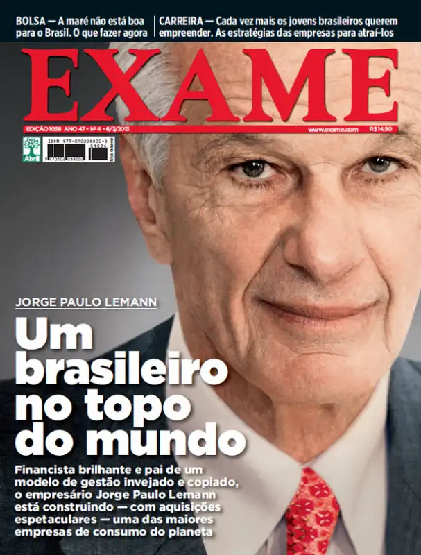 Jorge Paulo Lemann 