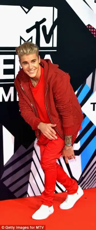 justin bieber 