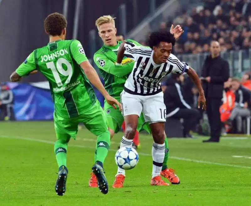 Juventus-Borussia Monchengladbach