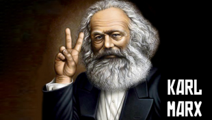 KARL MARX