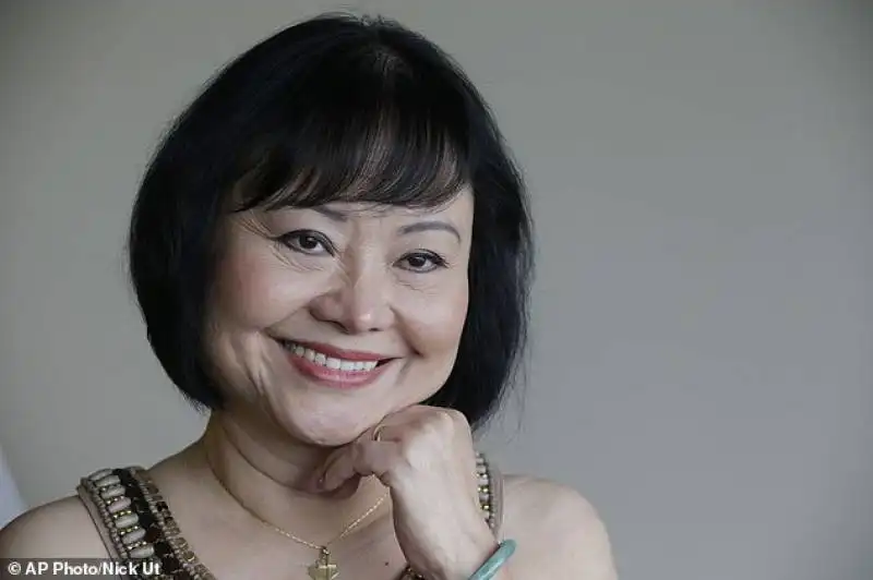 kim phuc