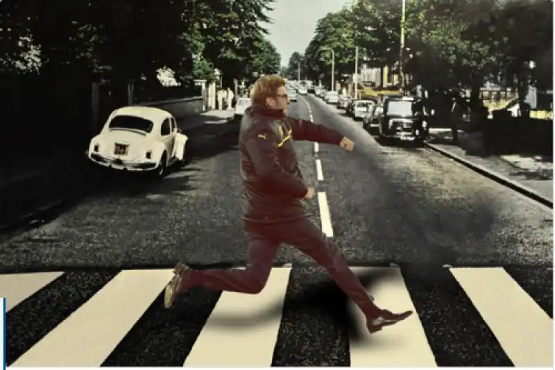 KLOPP ABBEY ROAD