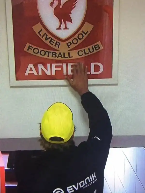 KLOPP ANFIELD