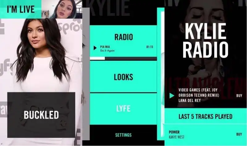  kylie jenner official app tutto sul potere delle celebrita