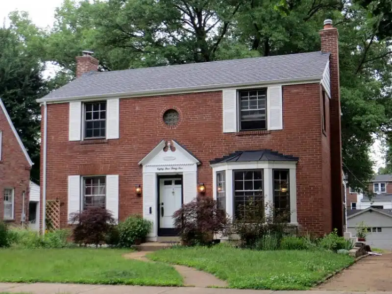 la casa dell esorcista a st louis