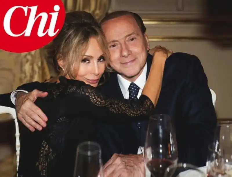 la festa di compleanno per i 79 anni di silvio berlusconi  14