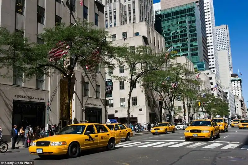 la fifth avenue oggi