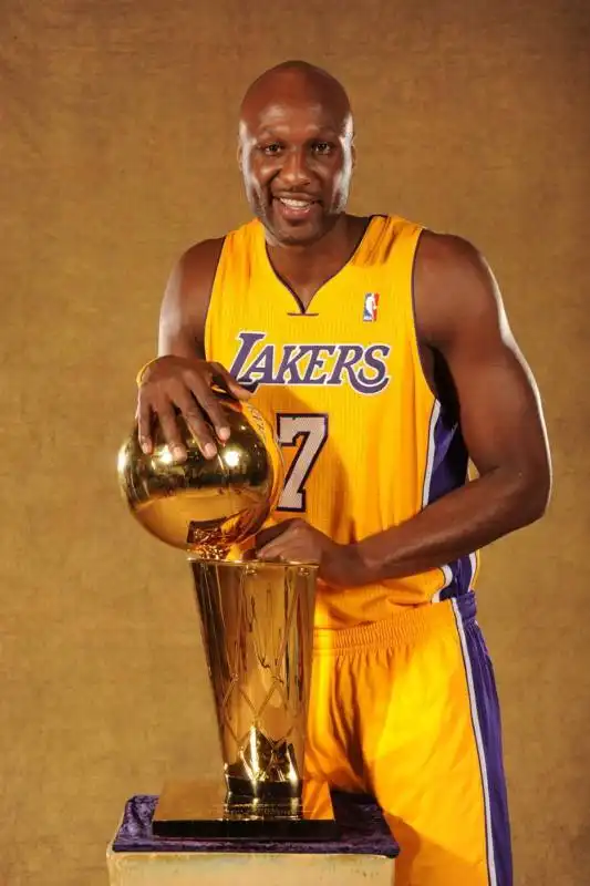 lamar odom 2010