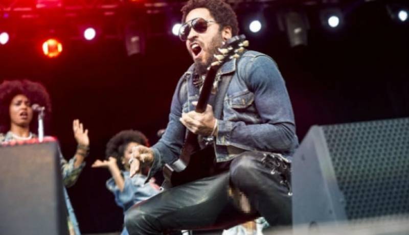 LENNY KRAVITZ