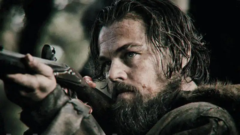 leonardo di caprio the revenant  