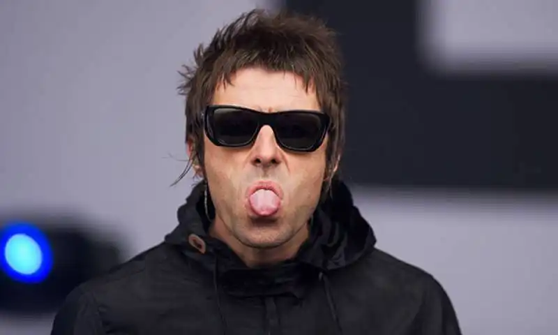 Liam Gallagher