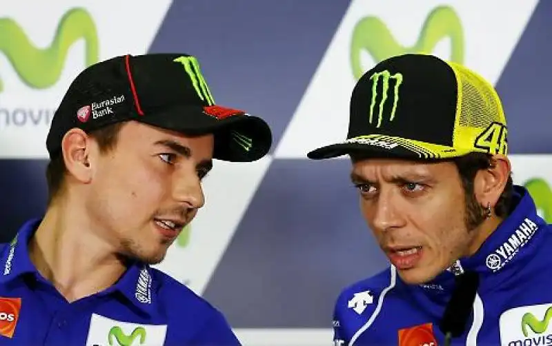 LORENZO VALENTINO ROSSI