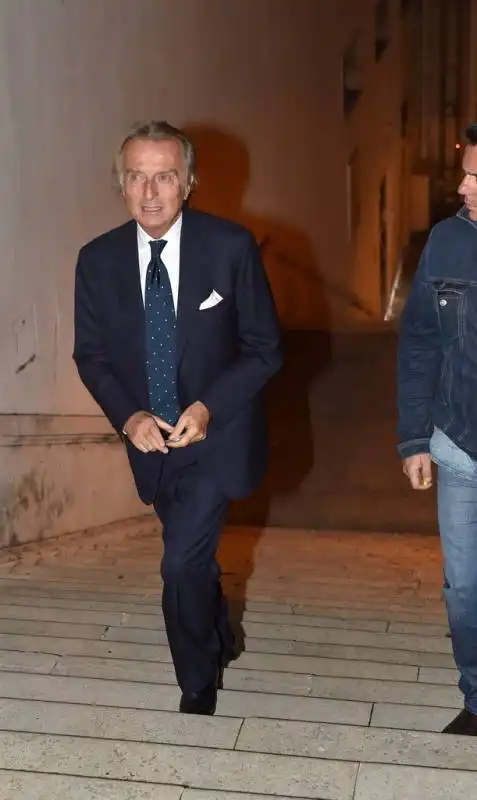 luca cordero di montezemolo