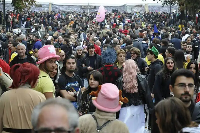 LUCCA COMICS