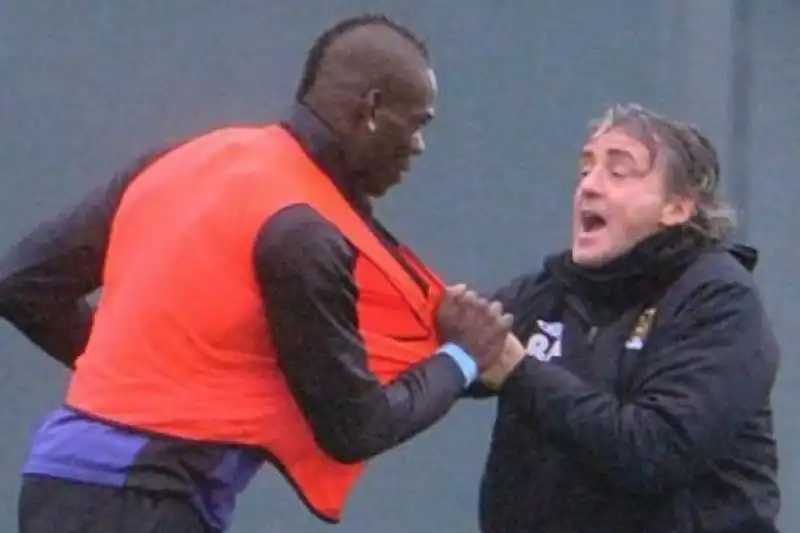 MANCINI BALOTELLI