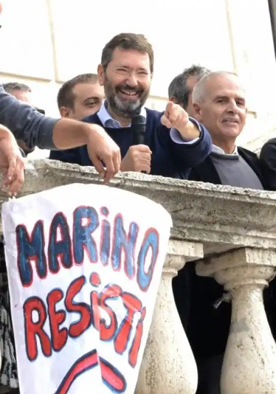 manifestazione pro marino  1