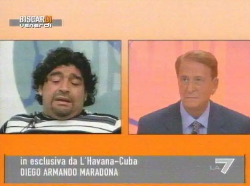 MARADONA BISCARDI