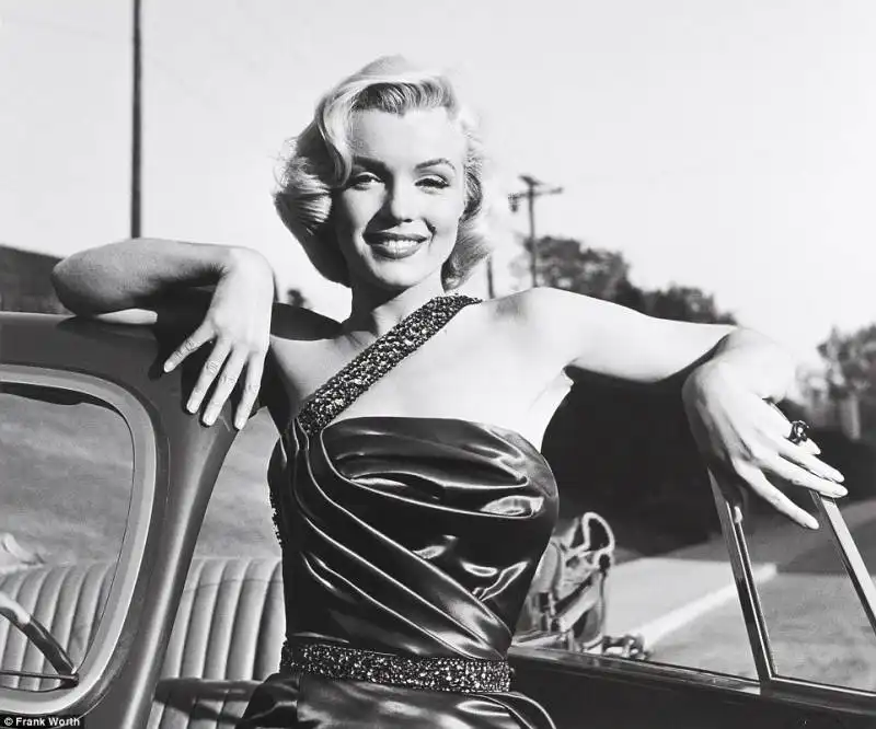 marilyn monroe