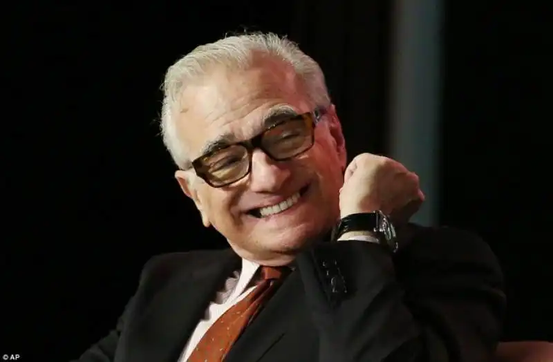 martin scorsese