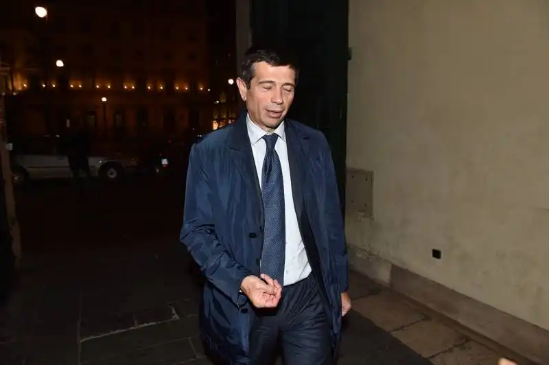 maurizio lupi 