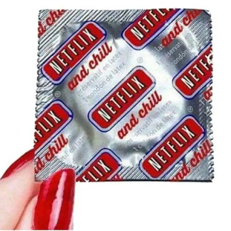 meme netflix and chill