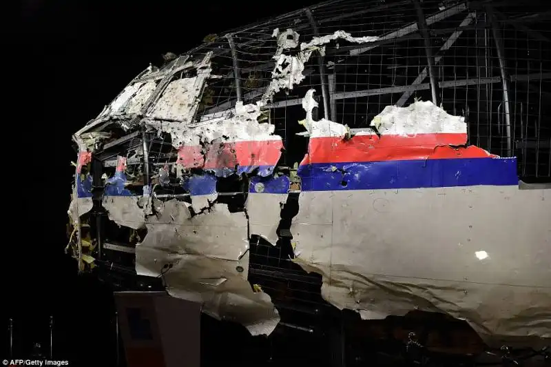 mh17 risultati dell inchiesta sul volo malaysia  2