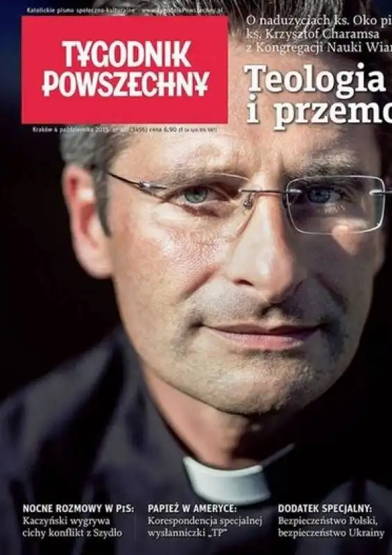 monsignor krzysztof charamsa  2