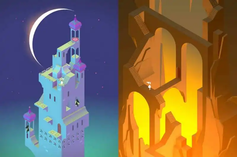 monument valley puzzle