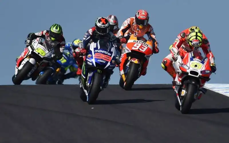 MOTOGP AUSTRALIA