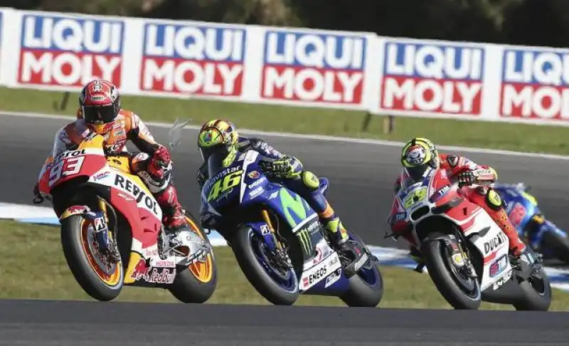 MOTOGP AUSTRALIA