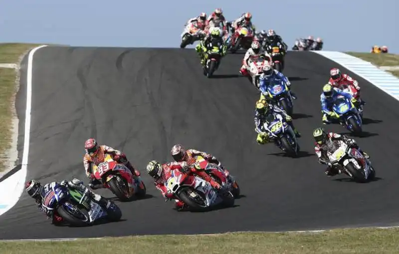 MOTOGP AUSTRALIA