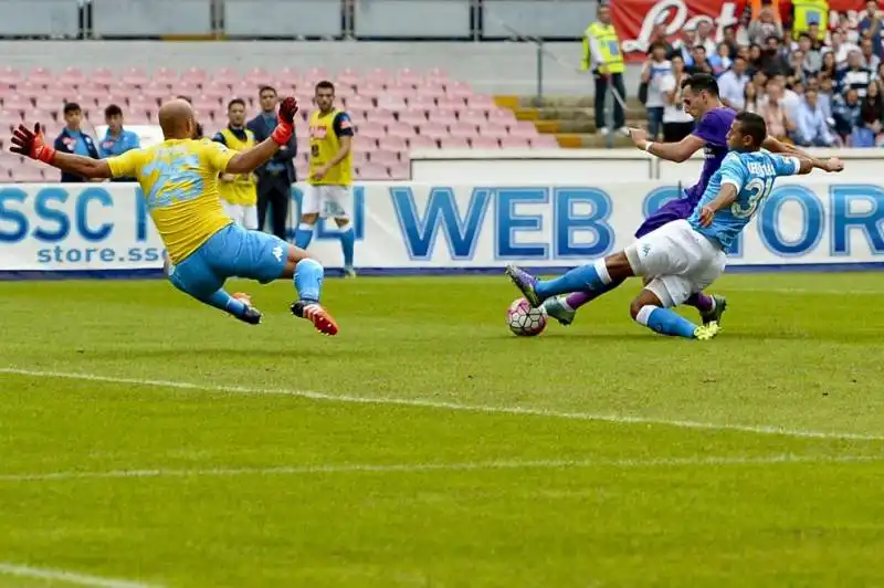 NAPOLI FIORENTINA