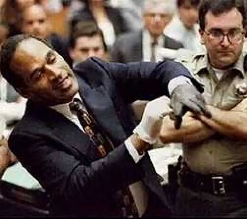 oj simpson 7