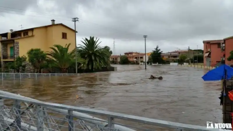 olbia maltempo 4