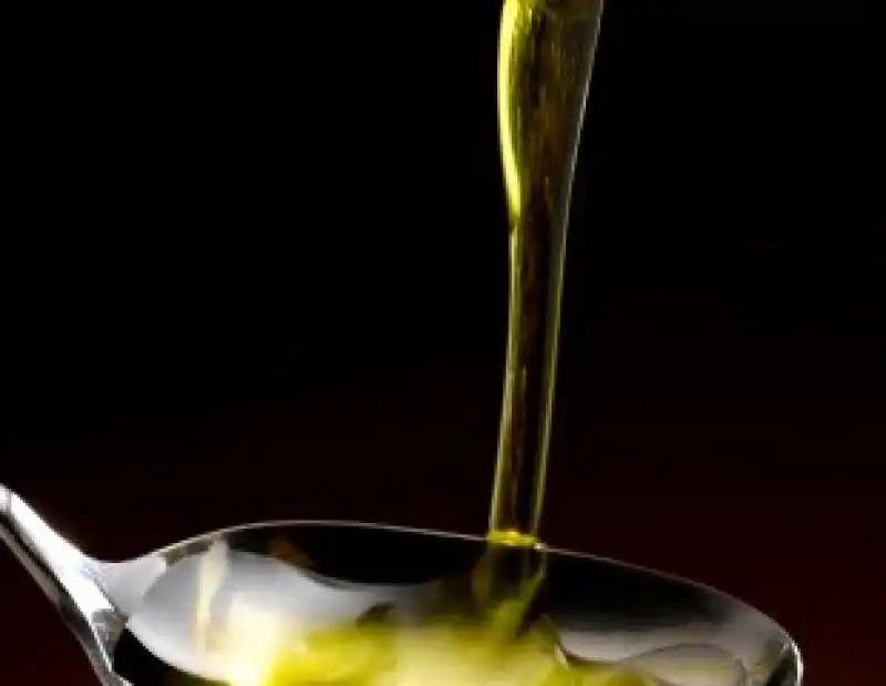 olio di oliva come gel sessuale