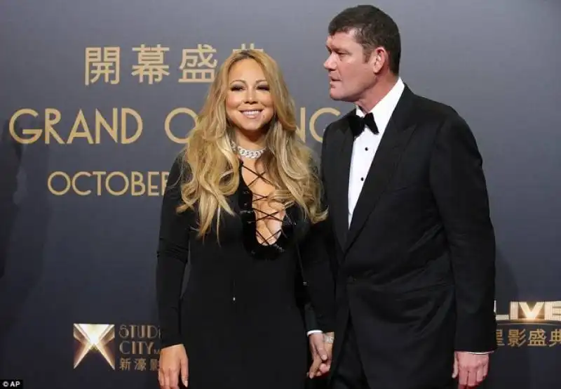 packer con mariah carey