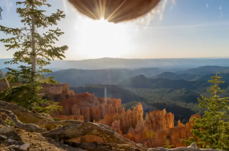 palle a bryce canyon