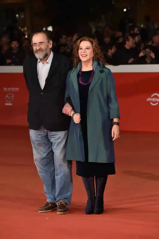 paolo pietrangeli e stefania sandrelli