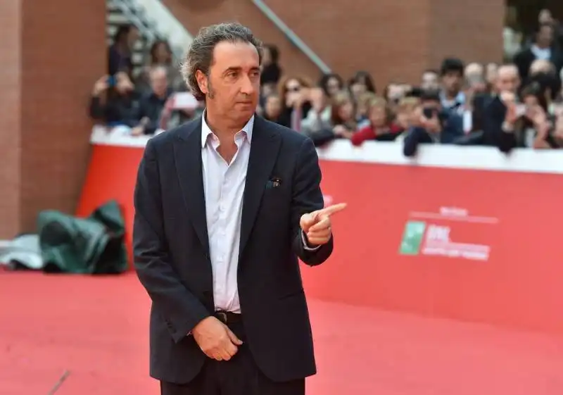 paolo sorrentino