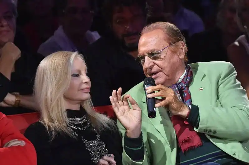 patti pravo e renzo arbore