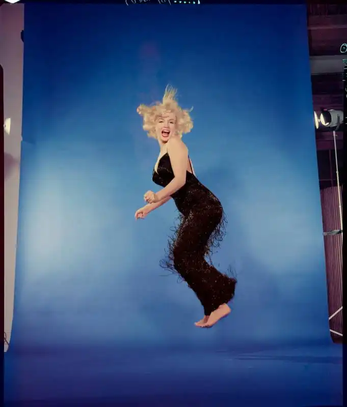 philippe halsman marilyn