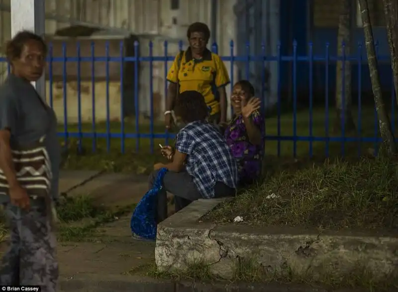 prostitute a port moresby